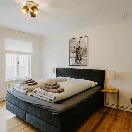 Princess Street No8 Friedrichstadt