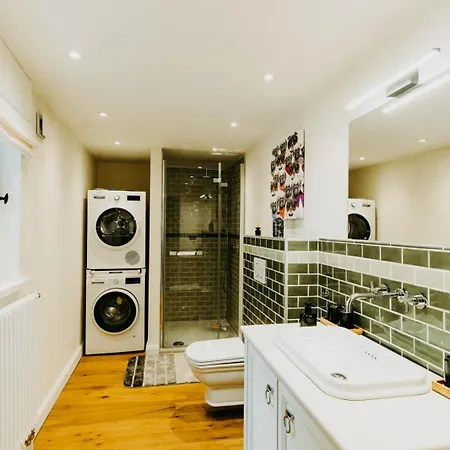 Princess Street No8 * Friedrichstadt