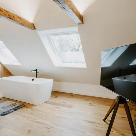 Princess Street No8 Holiday home Friedrichstadt