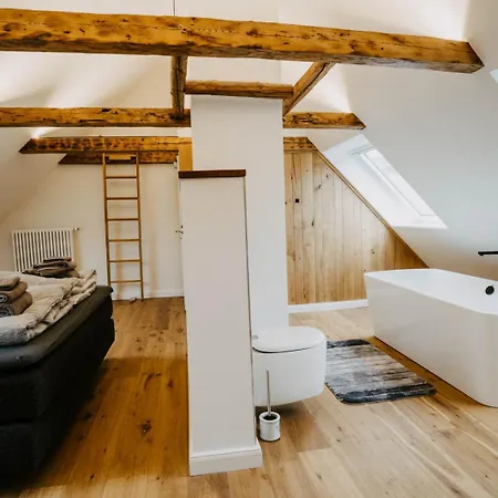Princess Street No8 Holiday home Friedrichstadt