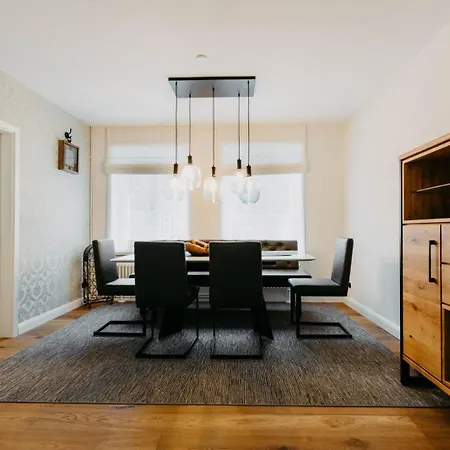 Holiday home Princess Street No8 Friedrichstadt