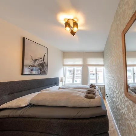 Princess Street No8 * Friedrichstadt